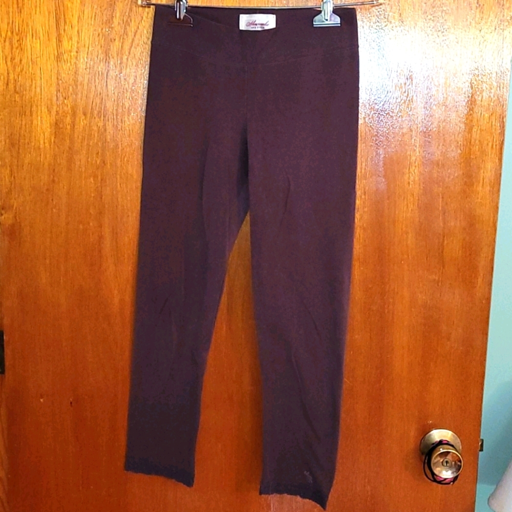 A&F Cropped Leggings
